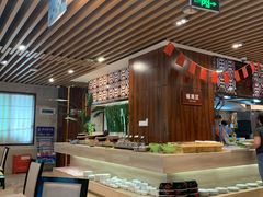 大堂-福州大饭店-自助餐