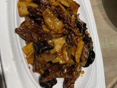 老厨爆炒腰花-味莊·青岛菜(云霄路店)