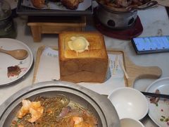 -绿茶餐厅(哈尔滨凯德店)