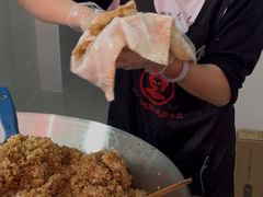 -六广门毛阿姨糯米饭
