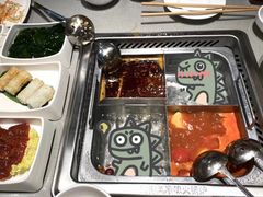 -海底捞火锅(龙湖三千集店)