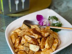 蝦子茭白-新聚丰菜馆(太监弄店)