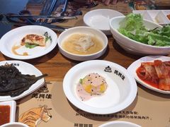 -万兴佳烤肉·长白山老味道(宏泰广场店)