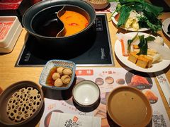 -温野菜涮涮锅(西单大悦城店)