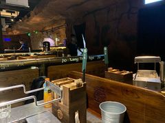 -很久以前羊肉串(农科路店)