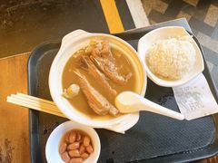 -马来西亚美食街