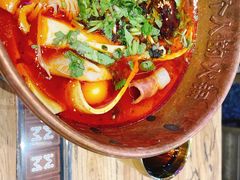 -成都你六姐·牛肉冒菜(城市集市合生汇店)