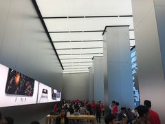-Apple 零售店(Canton Road)