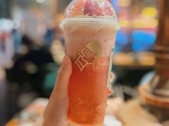 -喜茶(广州石牌桥店)