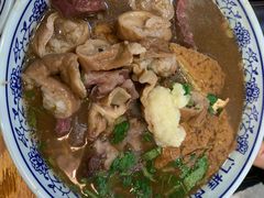 -门框胡同百年卤煮(前门煤市街店)