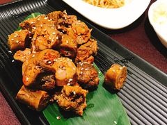 香辣鸭脖-西安烤鸭店(369烤鸭王店)