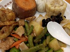 -鹈鹕素食餐厅自助餐部(正阳街店)