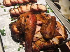 -绿茶餐厅(乐峰广场店)