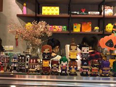-W CAFE(甜爱路店)