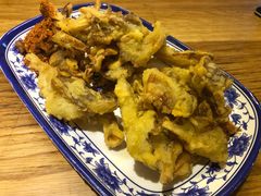 干炸蘑菇-付小姐在成都(川沙店)