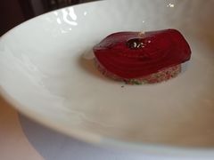 牛肉塔塔-Le Comptoir de Pierre Gagnaire