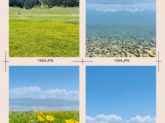 -赛里木湖风景名胜区