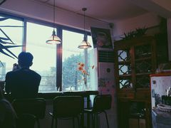 -巴浪鱼咖啡馆 Local Fish