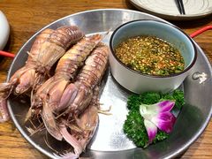 本地皮皮虾-必点海鲜·鲅鱼水饺(鞍山西道店)