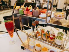 -上海和平饭店茉·莉酒廊 Jasmine Lounge