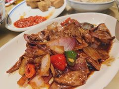 酱爆猪肝-慧娟面馆·餐厅(望江路店)