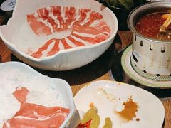 -百草滩羊清水涮羊肉(长城路店)