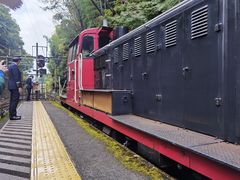 -岚山嵯峨野观光小火车