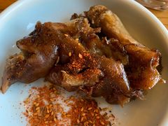 -三千里韩式炭火烤肉(南八马路店)