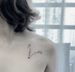-明星刺青·洗纹身
