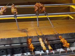 -明洞串城·烧烤·延边朝鲜族烧烤串专门店(景田店)