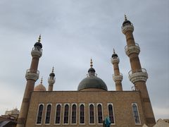 -新疆国际大巴扎