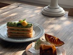 抹茶拿破仑-Vanillacafe香草咖啡(银海大世界店)