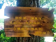 -海南文笔峰盘古文化旅游区