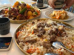 -百格里格.Uyghur cuisine(百色路店)