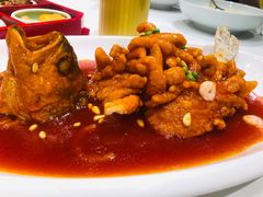 松鼠大黄鱼-和记小菜(东方店)