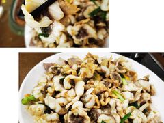 姜葱炒鱼片-红日饭店(裕隆三路店)