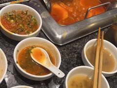 -海底捞火锅(崇文门新世界百货店)