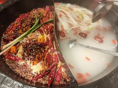 -袁老四重庆老火锅(桐梓坡店)