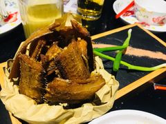-老头儿油爆虾·知味杭州(爱琴海购物中心)