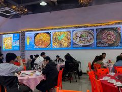 -永顺潮汕菜海鲜砂锅粥生腌大排档(万安大厦店)