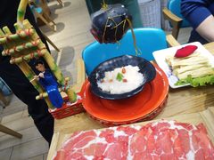 -青瓷火锅料理(西单大悦城店)