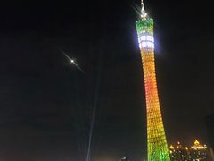 -珠江夜游广州塔·中大码头