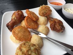 -公仔堂港式茶餐厅(西村店)