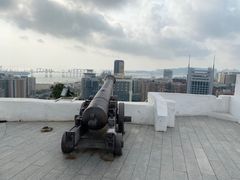 -东望洋炮台东望洋灯塔