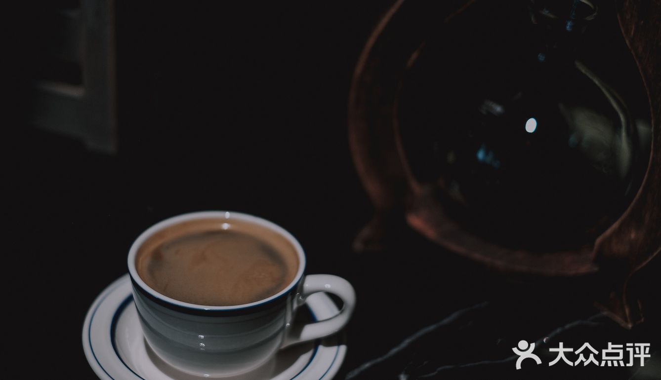 东莞长安丨May café丨王家卫醉酒群像咖啡馆