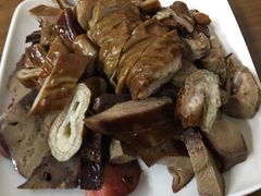 梆梆肉-惠记粉汤羊血(小南门店)