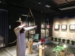 -轻武堂传统射箭·功夫茶·射击体验馆(仁和新城店)