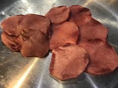 厚切牛舌-老炉家木炭烤肉(长江国际店)