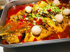 -鱼酷活鱼烤鱼(沈阳大悦城店)