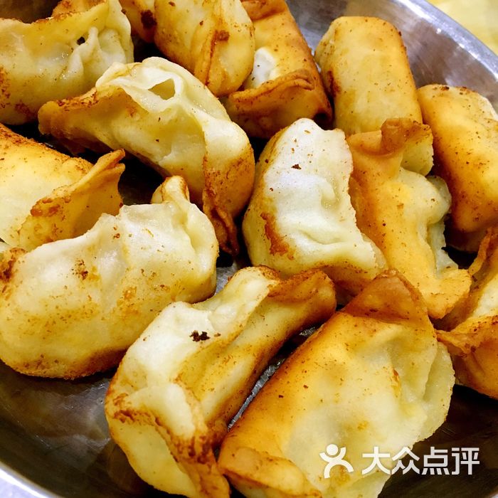 向群锅饺
